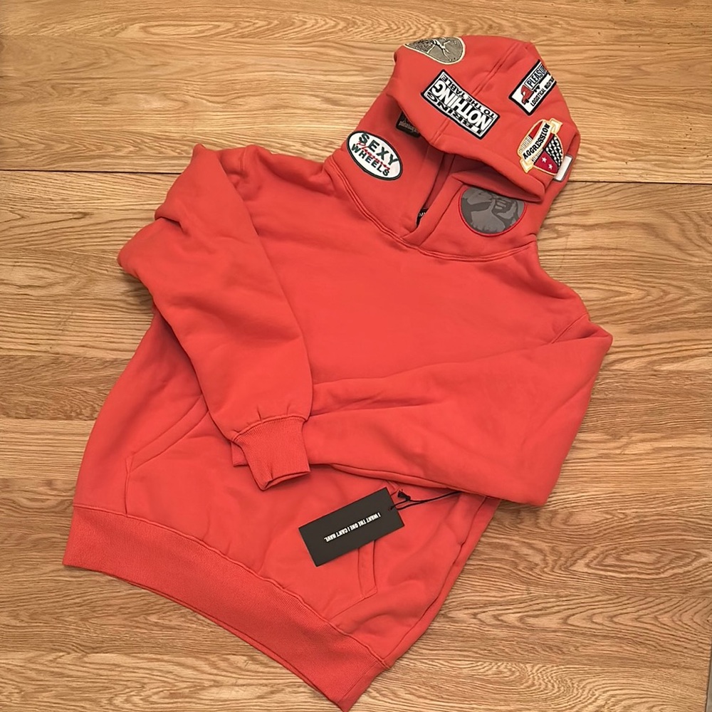 Pleasures Worms Hoodie